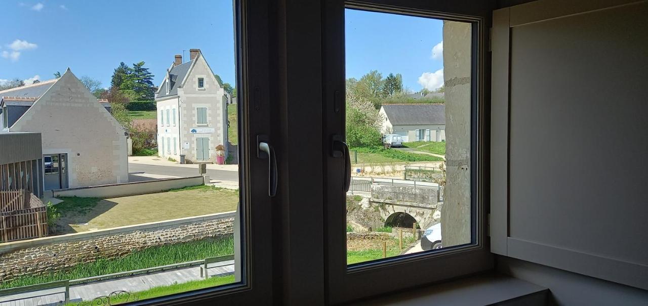 Céré-la-RondeAux Penates De Toni Beauval住宿加早餐旅馆 外观 照片