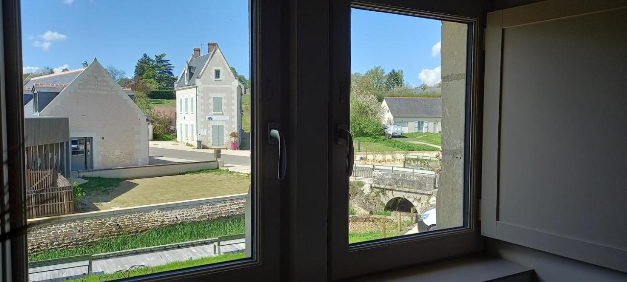 Céré-la-RondeAux Penates De Toni Beauval住宿加早餐旅馆 外观 照片