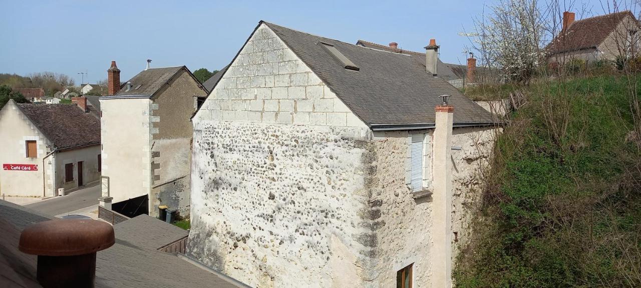 Céré-la-RondeAux Penates De Toni Beauval住宿加早餐旅馆 外观 照片